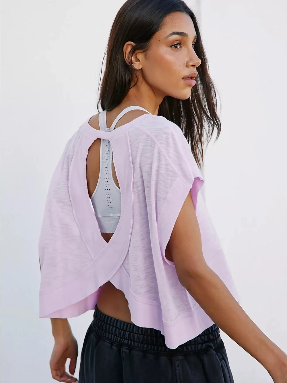 Free People My Time Tee